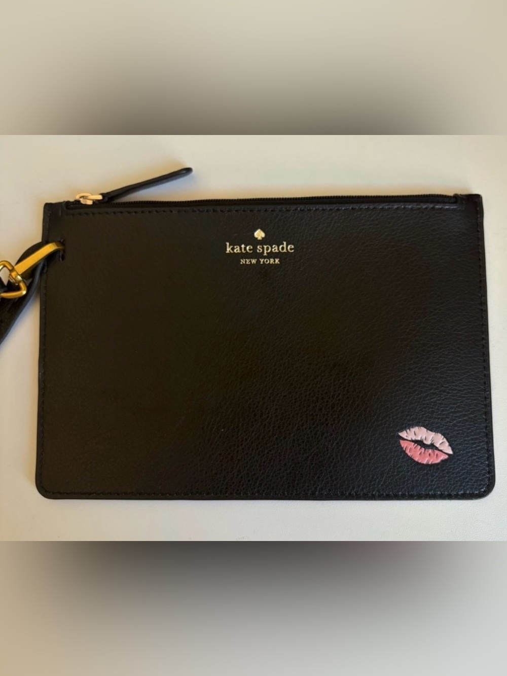 ♠️ Disney xKate Spade Minnie Mouse Collection Slim Wristlet Pouch - Picture 5 of 7